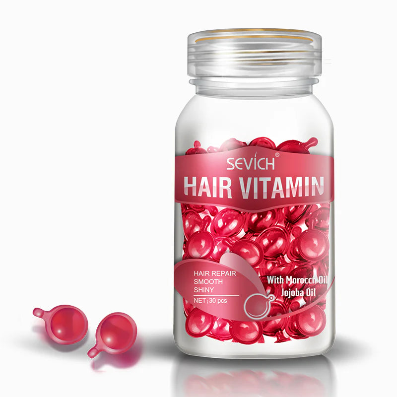Hair Wellness Supplements