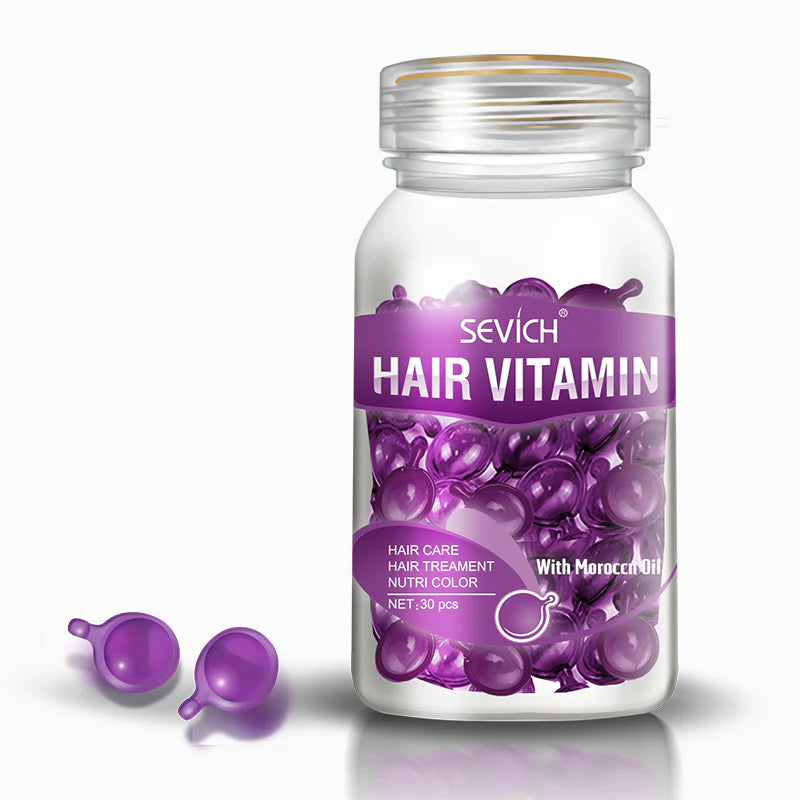 Hair Wellness Supplements