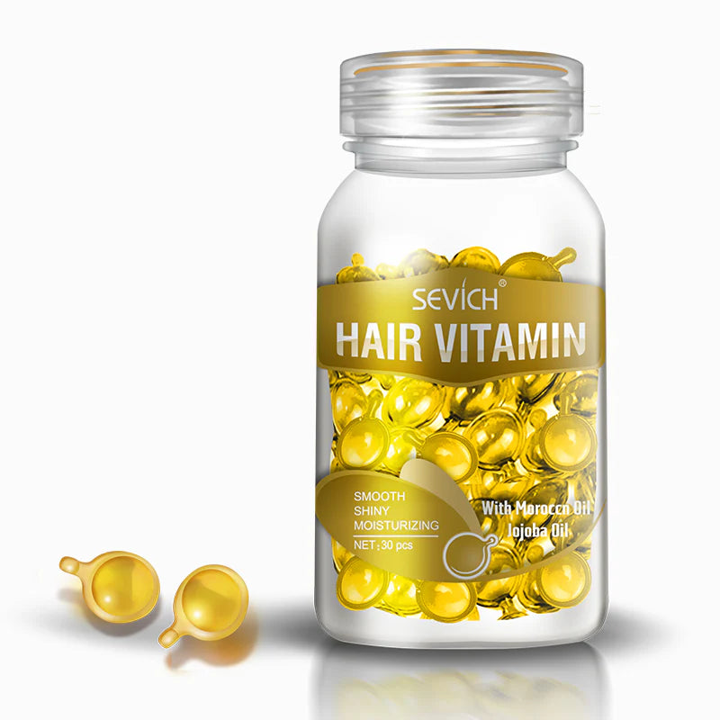 Hair Wellness Supplements