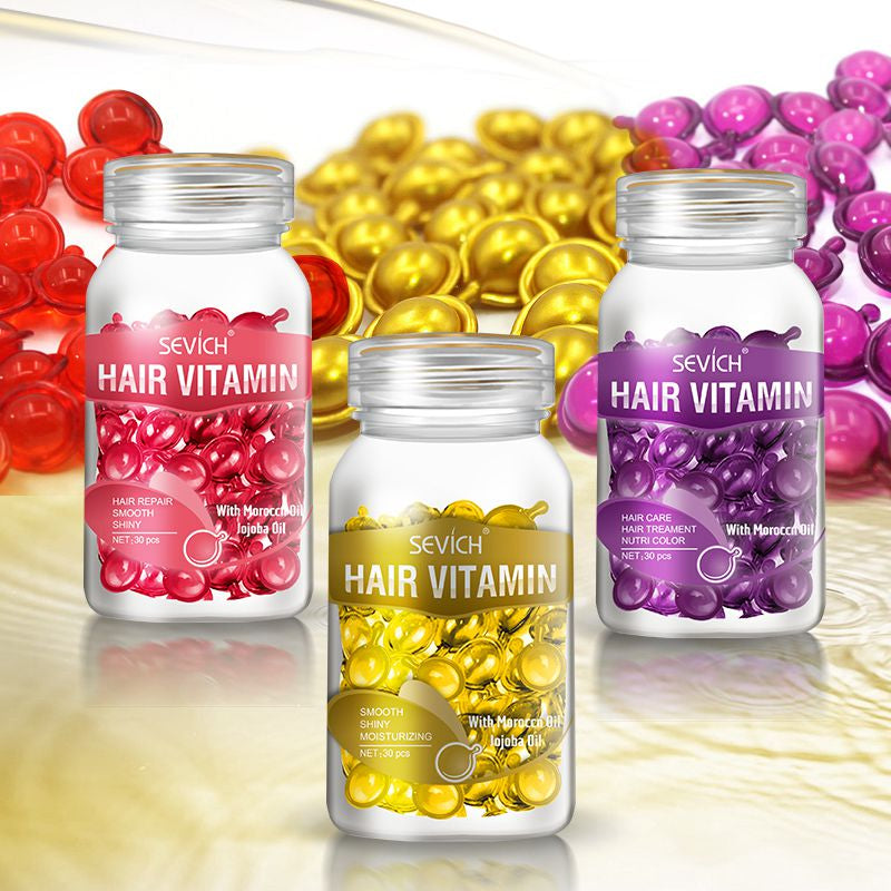 Hair Wellness Supplements