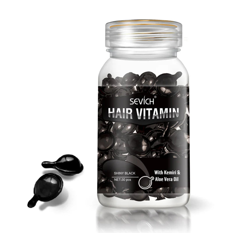 Hair Wellness Supplements