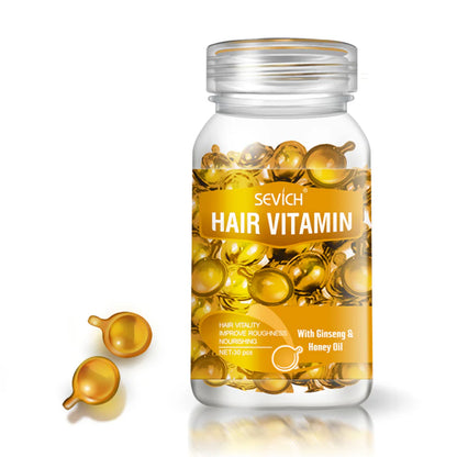 Hair Wellness Supplements